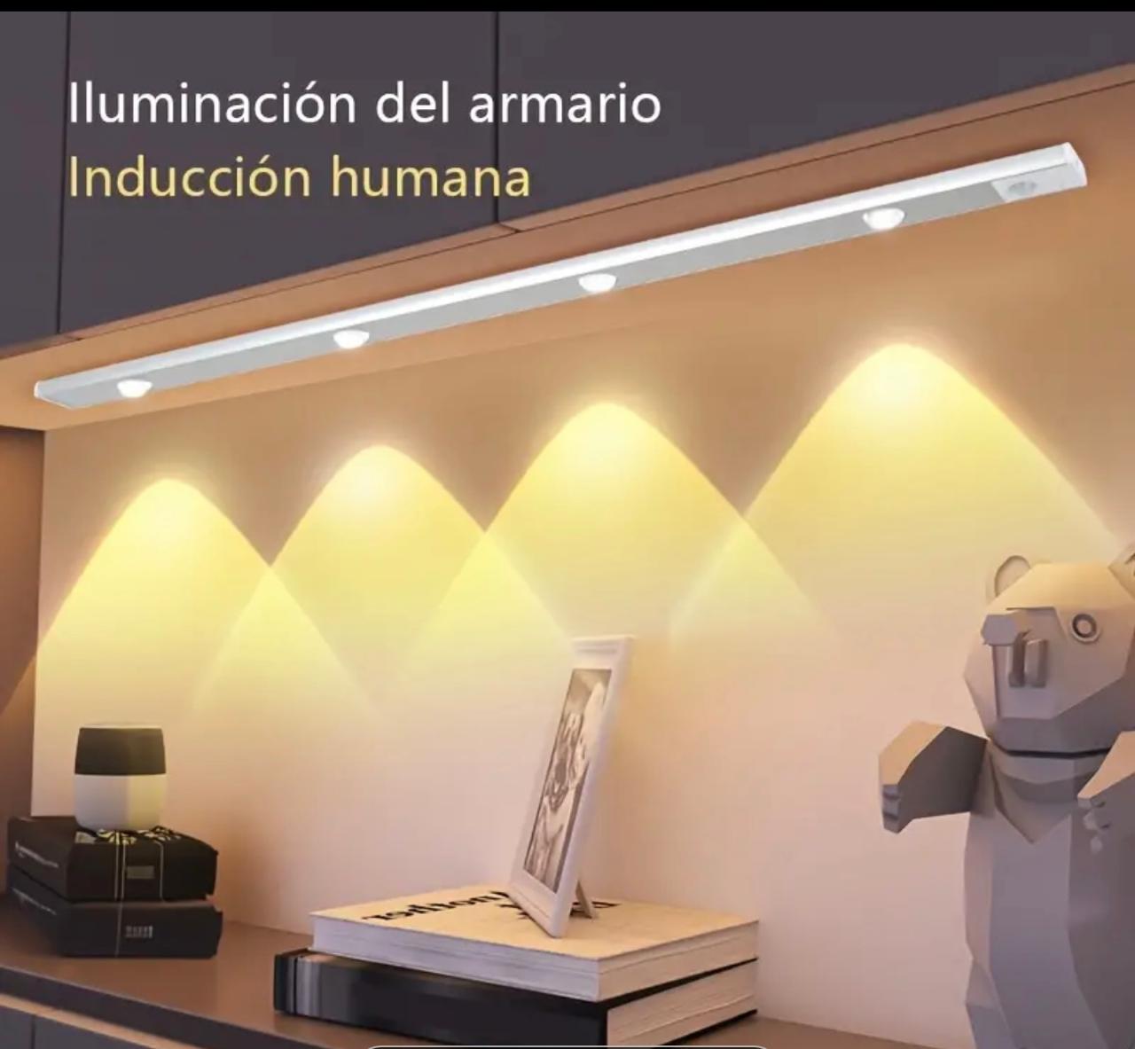 Miniatura 3 de LUZ BARRA LED CON SENSOR Y RECARGABLE